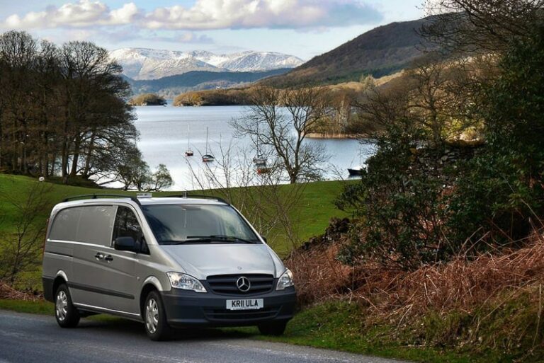 Campervan Hire UK The 12 Best Campervan Rentals