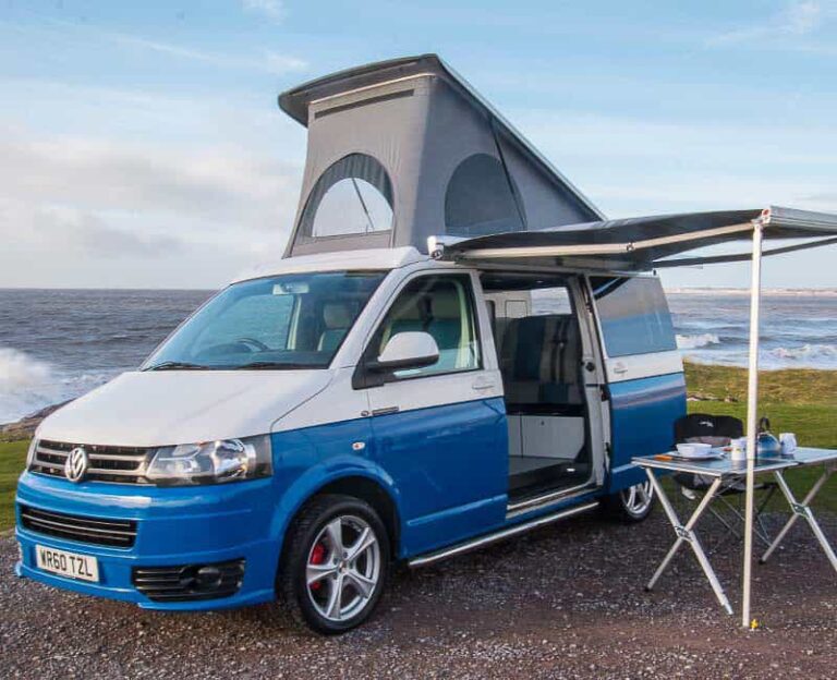 Campervan Hire UK The 12 Best Campervan Rentals