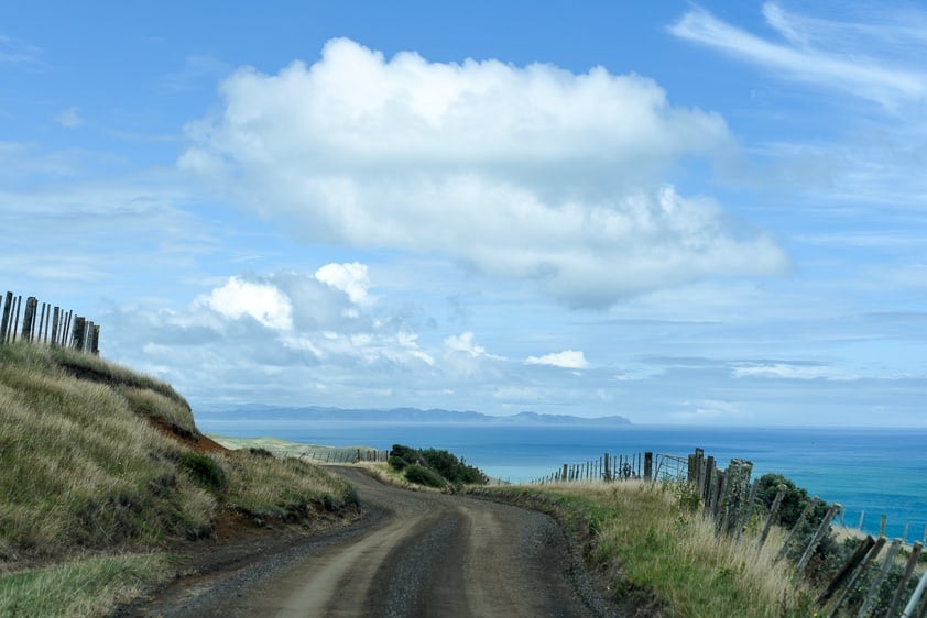 surfing new zealand ruapuke drive