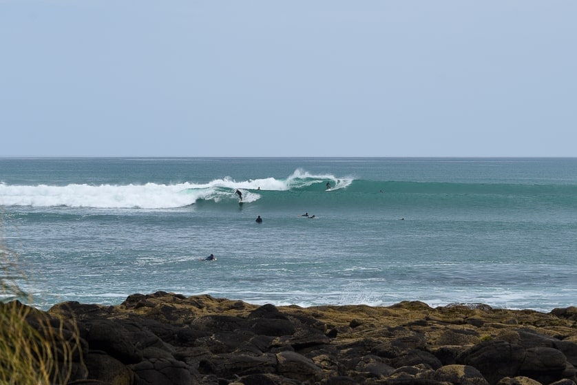 surfing new zealand raglan indicators