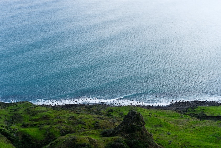 surfing new zealand drive to ruapuke