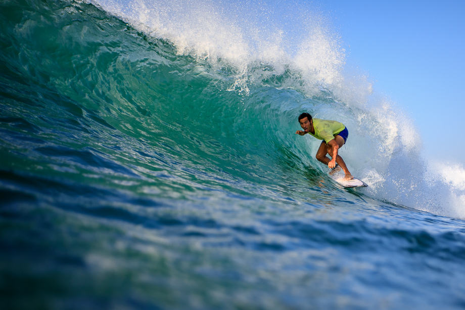 surfing sri lanka surf