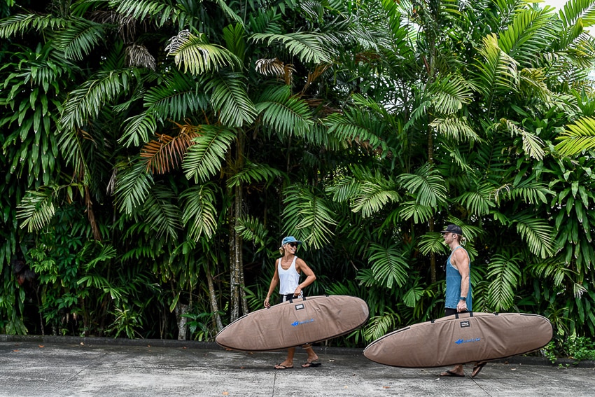 3 Super Helpful Tips To Know Before Learning to Surf • Nomads With A Purpose