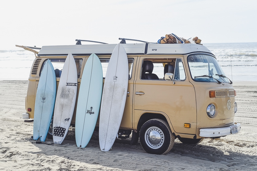 surf travel