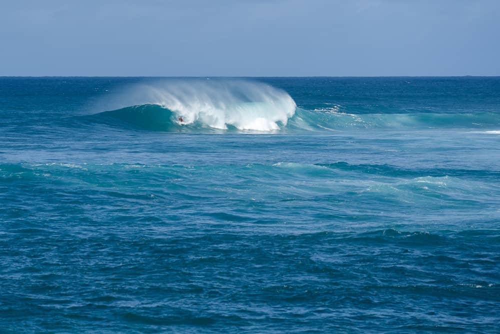 north shore surf competition vans triple crown