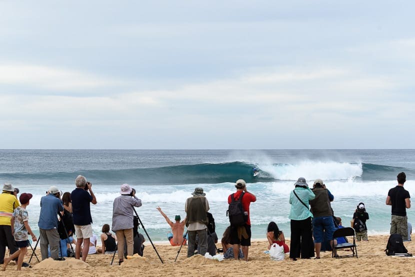 Hard to top - North Shore