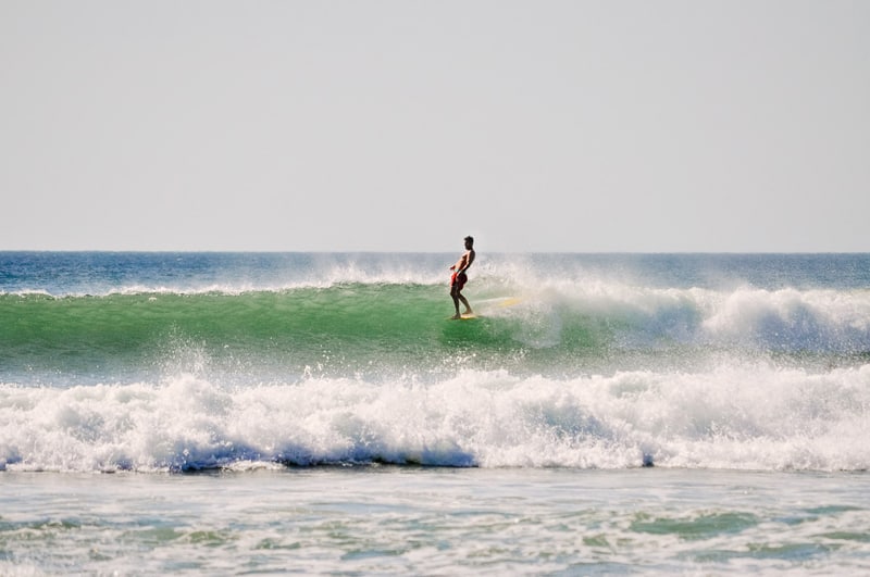 tamarindo costa rica / surf guide