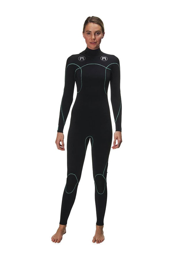 wetsuit womens surfing