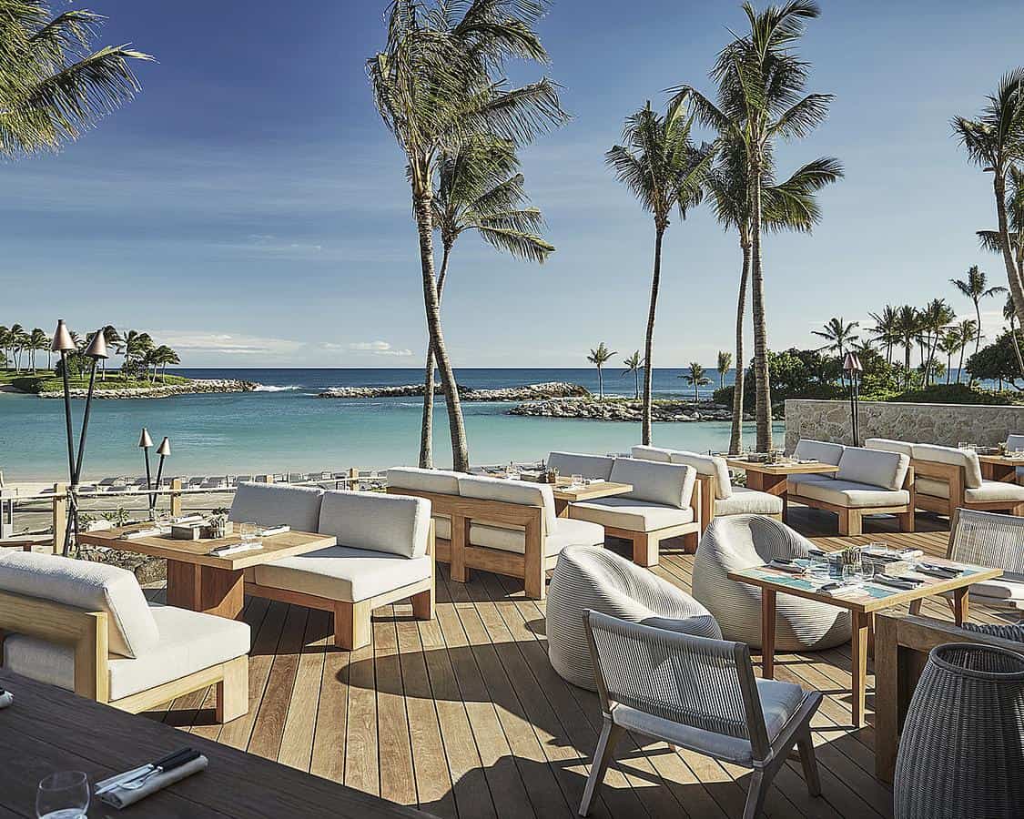 Oahu Hawaii Four Seasons