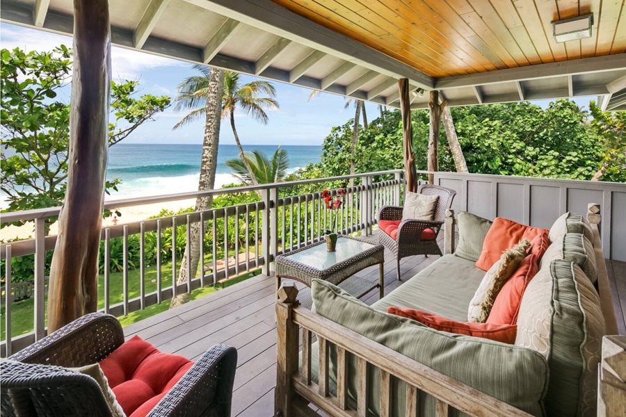 north shore oahu vacation rentals