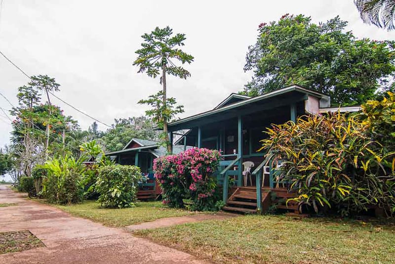oahu hawaii north shore hostel