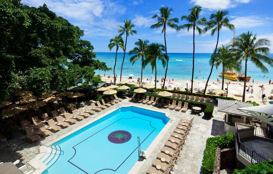 oahu hawaii waikiki hotel