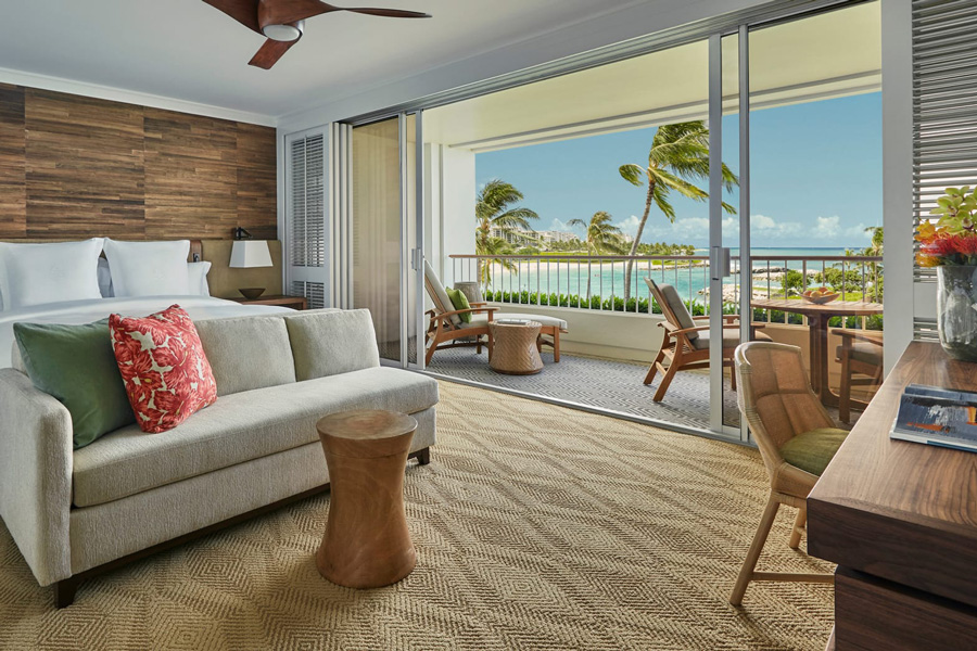 four seasons oahu hotel at ko olina