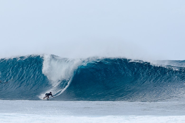 oahu surf spots banzai pipeline