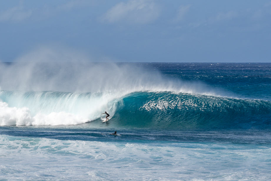 Best North Shore O'ahu Surf Spots