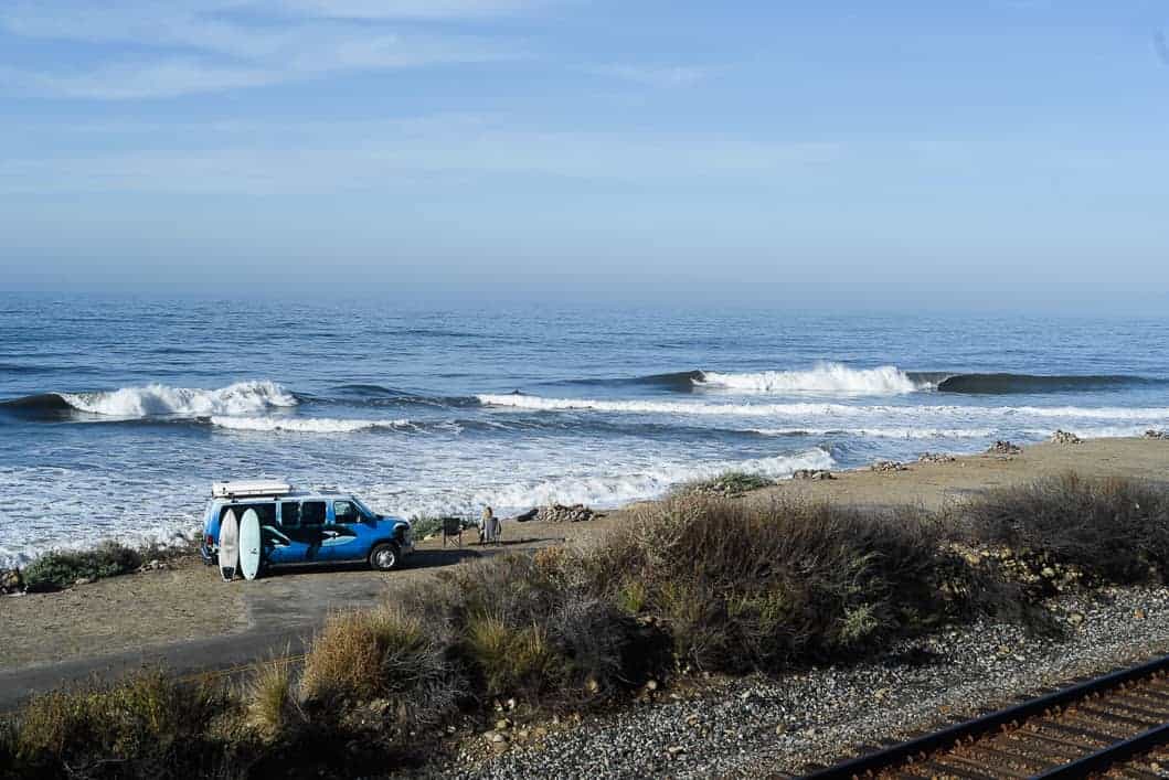 california campgrounds