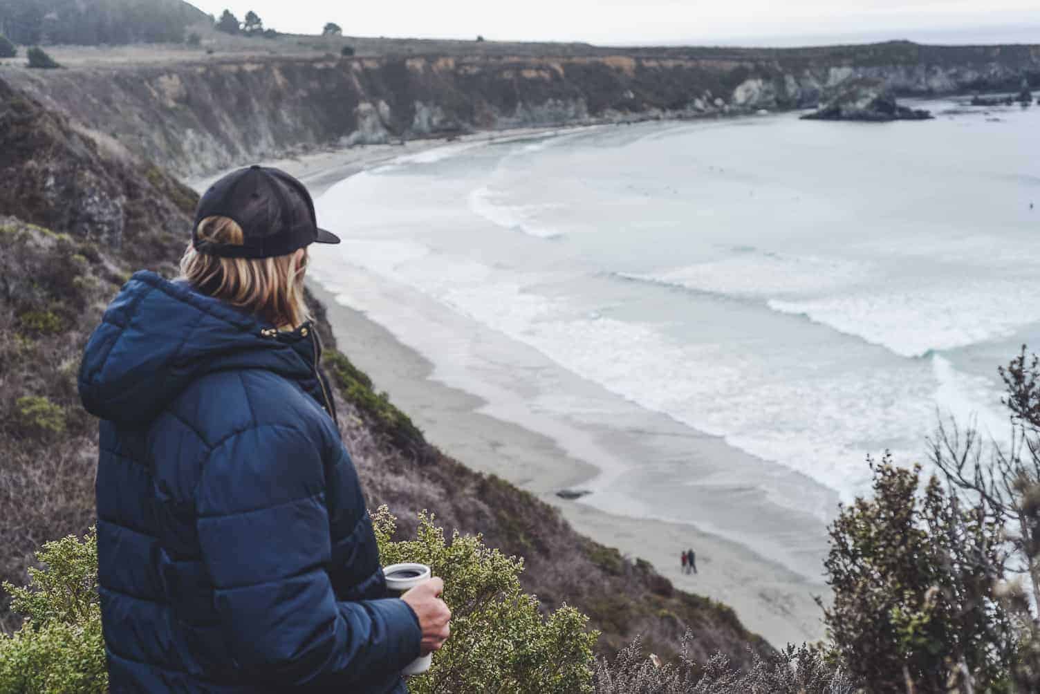 highway 1 road trip big sur