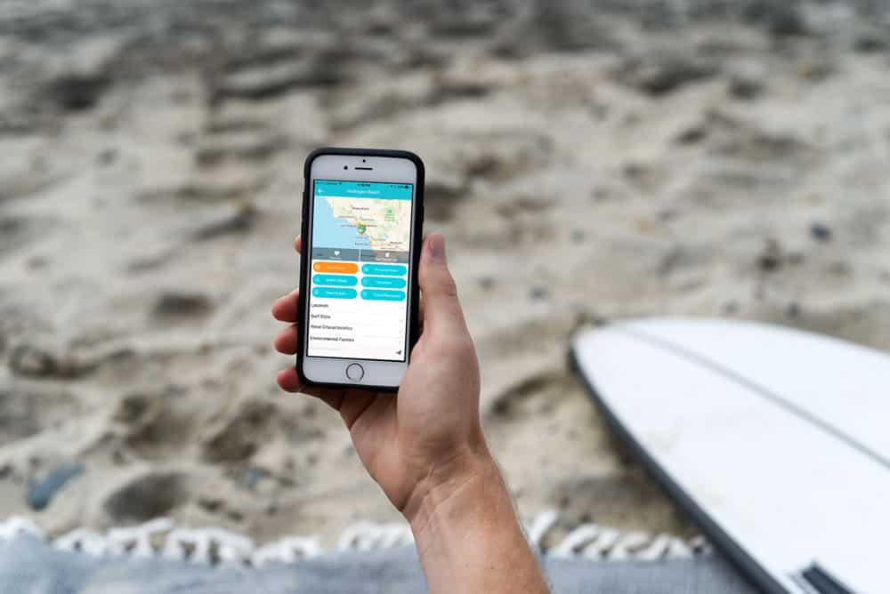 surf app da surf engine