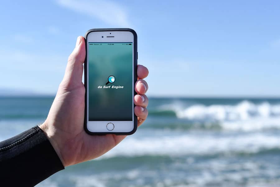 surf apps da surf engine