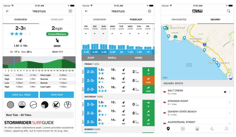 surf apps magicseaweed