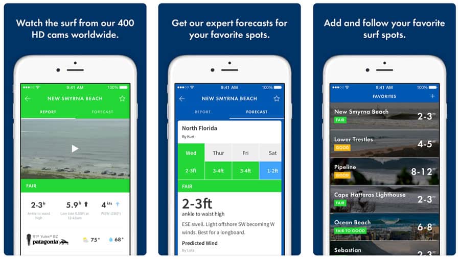 10 Awesome Surf Apps You Need To Know About