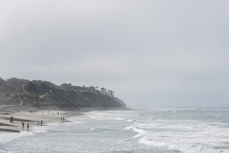 June Gloom California