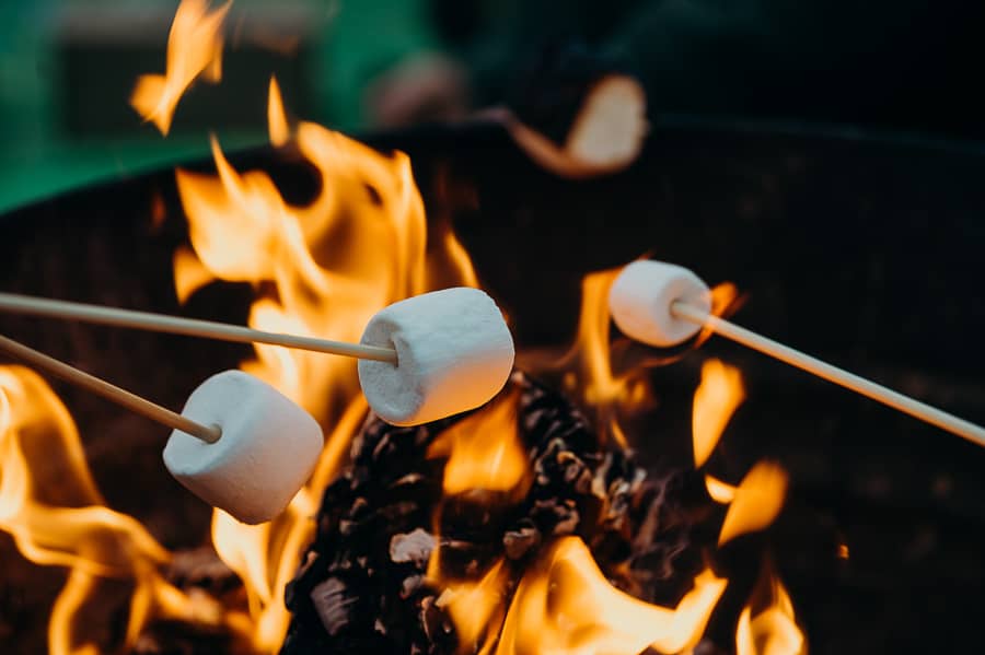 Camping Marshmallows