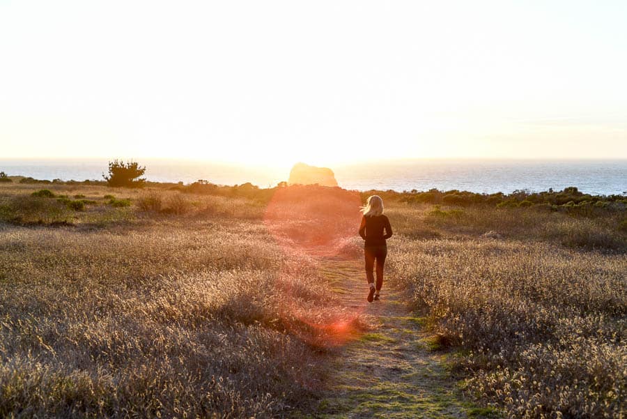 Camping in California / Big Sur