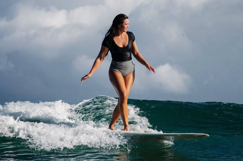 surfing suits for women