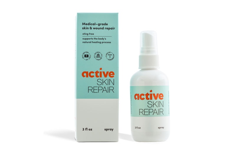 active skin repair all natural first aid