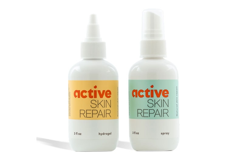 active skin repair all natural first aid