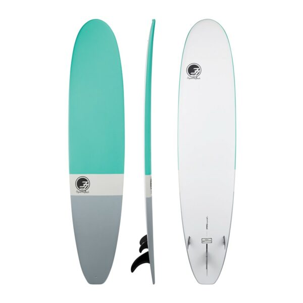 Soft Top Surfboard Guide / 11 Best Foam Surfboards For Every Surfer