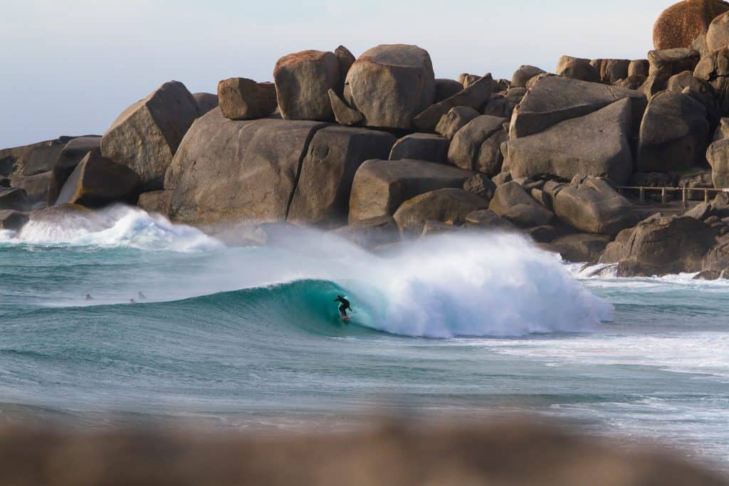 south africa surf trip