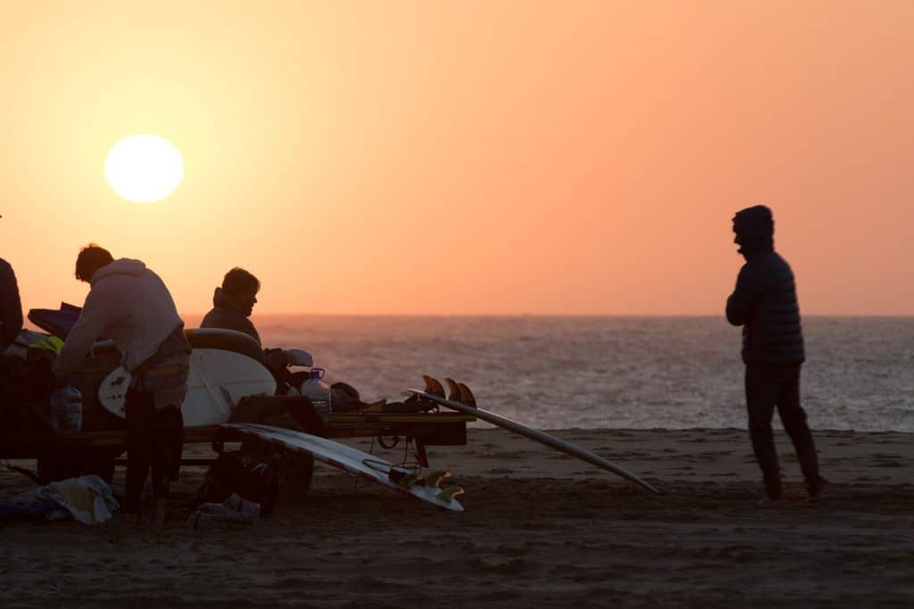 south africa surf trip