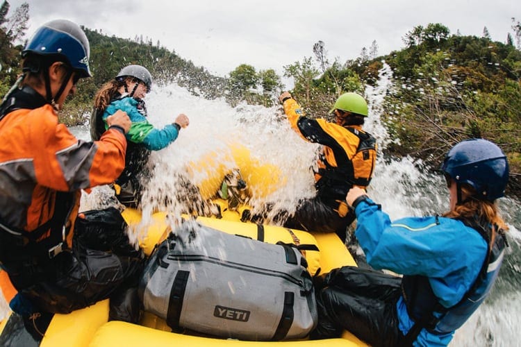 river rafting dry bags