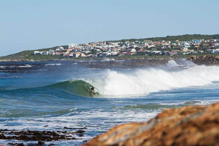 Surfing South Africa / The Western Cape, Jeffreys Bay, and Beyond