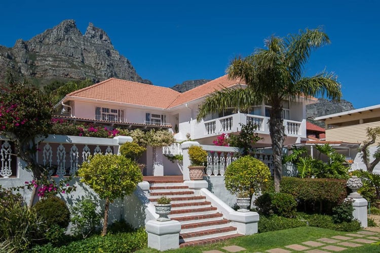 surfing south africa ccommodation