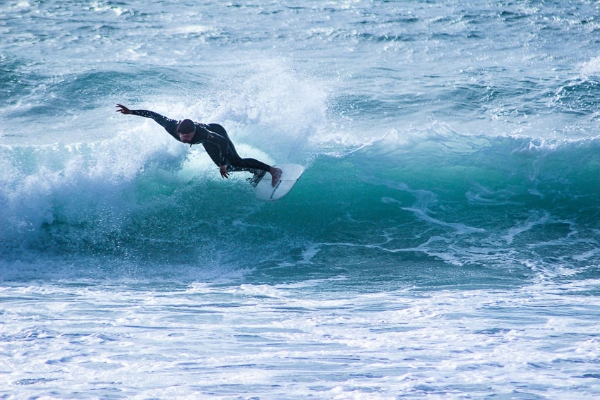 Surfing in Ericeira, Portugal with Rapturecamps - The Travel Hack