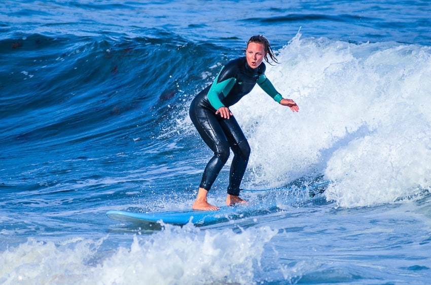 Surfing in Ericeira, Portugal with Rapturecamps - The Travel Hack