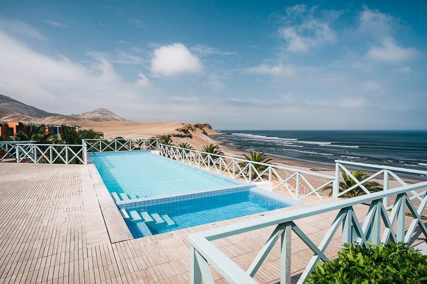 Chicama Boutique Hotel Spa A Surf Resort at The World s