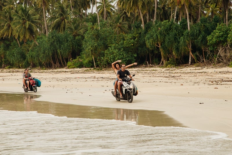 hollow trees resort mentawai islands