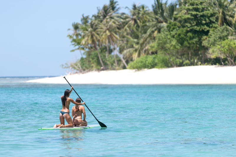 Hollow Trees Resort, Mentawai Islands