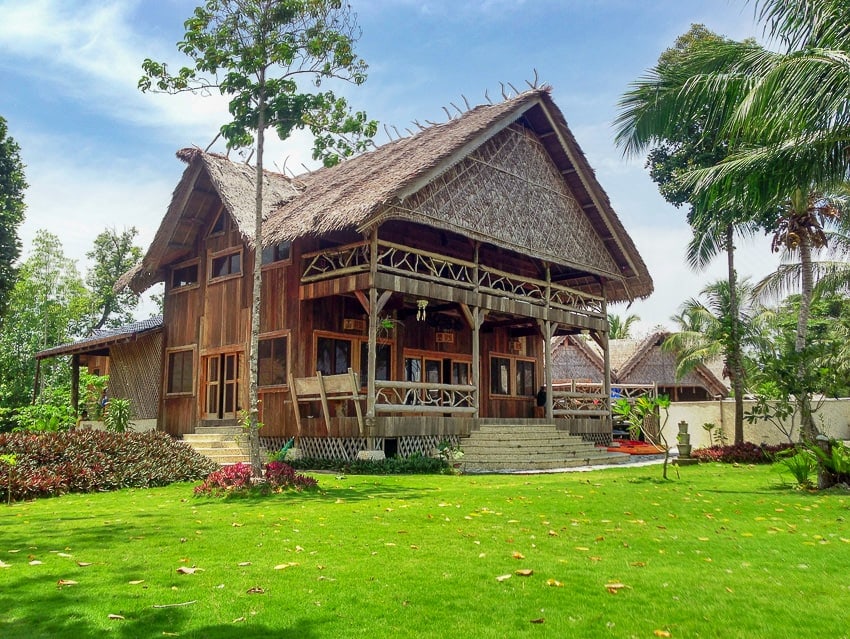 kandui villas