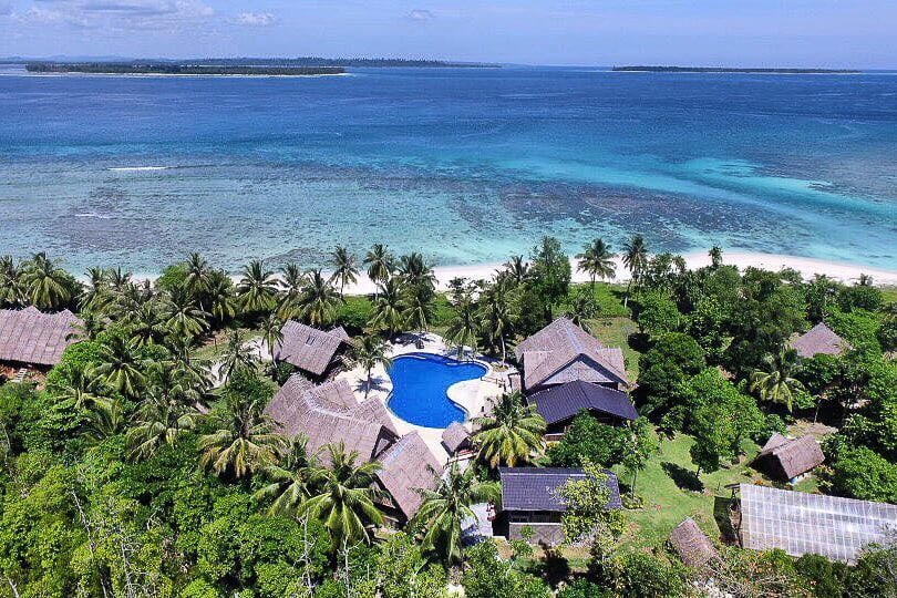 Kandui Villas / A Luxury Surf Resort in the Mentawai Islands