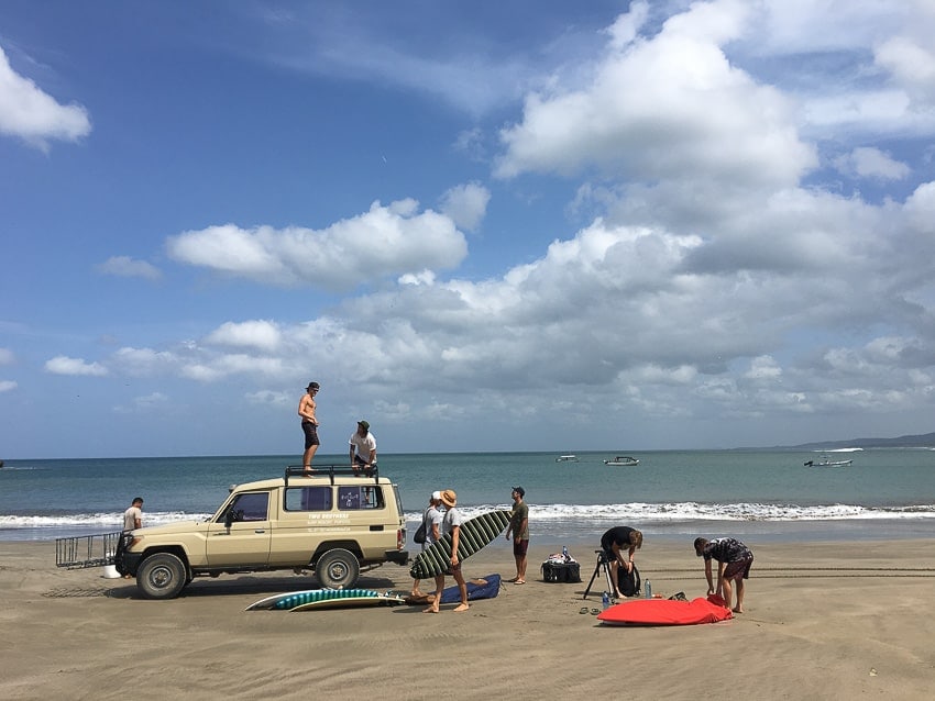 two brothers surf resort nicaragua