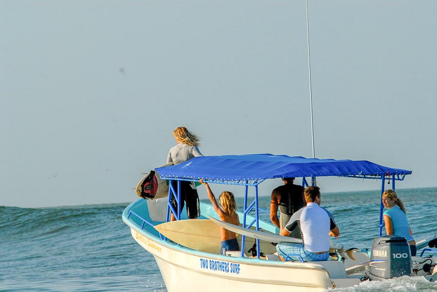 two brothers surf resort nicaragua