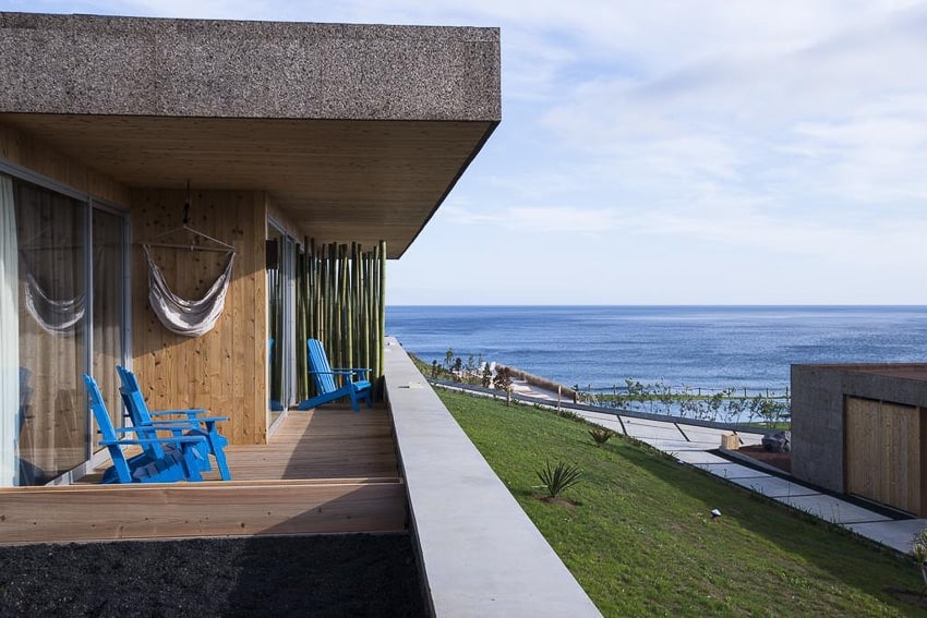 santa barbara eco beach resort hotel azores