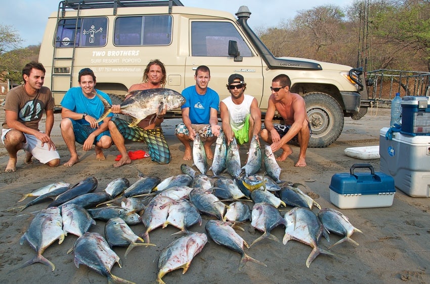 two brothers surf resort nicaragua