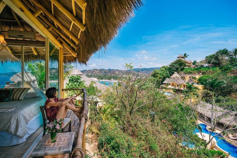 Amor Boutique Hotel A Tropical Oceanfront Oasis in Sayulita