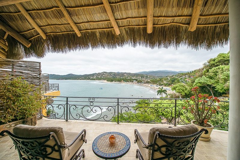 Amor Boutique Hotel A Tropical Oceanfront Oasis in Sayulita